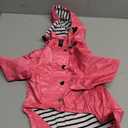 Pink Dogs Cloth Waterproof