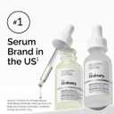 The Ordinary Multi-Peptide + Copper Peptides 1%, GHK-Cu Anti-Aging Serum for Fine Lines and Skin Elasticity