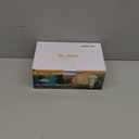 Neporal Emergency Rechargeable Light Bulbs Stay Light Up When Home Power Failure, 15W 80W Equivalent LED 1200mAh Self Charging Emergency Light Bulb for Power Outage, Camping, Tent (Warm White 4PK)