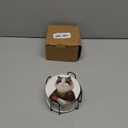 Puraikcmi Cat Lover Coasters Set of 8 with Holder, Ceramic, Multicolor, Funny Cat Designs, Drink Coasters for Table, Office, Desk, Bar, Gift