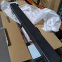 Sony S100F 2.0ch Soundbar with Bass Reflex Speaker, Integrated Tweeter and Bluetooth, (HTS100F), easy setup, compact, home office use with clear sound black