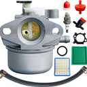 Ruixing OEM 799866 Carburetor for Briggs and Stratton 6.75hp 190cc 675 Series 725EX Engine Craftsman Troy Bilt TB230 Toro 22 Recycler Lawnmower Carburetor 799866 790845 799871 794304