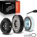 A-Premium A/C Compressor Clutch Kit Compatible with Nissan Rogue 2.5L 2008-2013