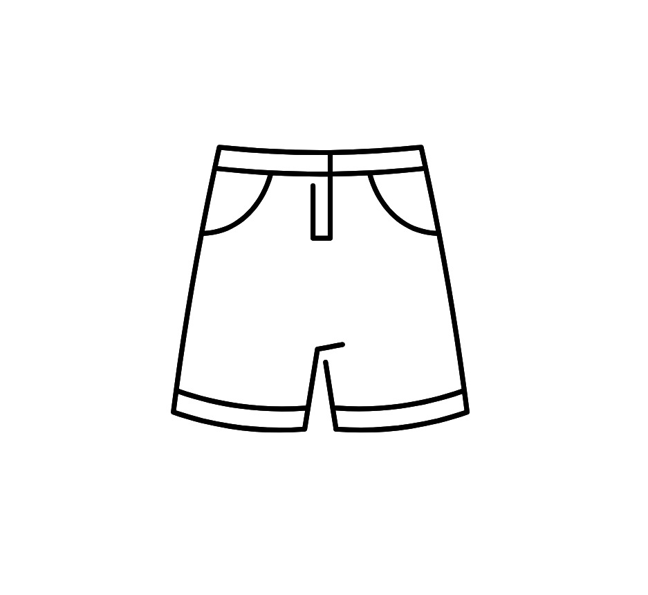 Real Essentials 3 Pack: Womens Ultra-Soft Athletic Lounge Casual Sweat Shorts with Pockets XL