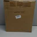 200 Pcs Black Dessert Cups with Spoons Small Plastic Goblets Disposable Parfait Charcuterie Cups Pudding, Mousse Set for Party(6 oz,Goblet)