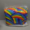 Happy Nappers: Pillow & Sleepy Sack: Large - White Unicorn - 66 x 30, 2-in-1: Plush Animal Opens to Sleeping Bag, Soft Play & Nap Character, Kids 3+ (Medium)