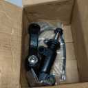HHCM 2PC Idler Arm+Idler Arm Bracket for Chevy Express 2500 3500 2003-2020 | Steering Idler Arm Kit for Chevy Silverado 1500 Suburban 2500 Tahoe, for GMC Savana 2500 Sierra 1500, for Cadillac Escalde