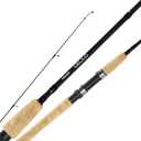 Okuma Celilo Graphite Lightweight Ultra Light Freshwater Rods, CE-S-602ULb, Black, 6' 0"