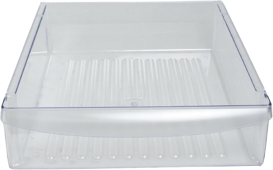 Frigidaire 240342830 Meat Drawer for Refrigerators, Clear