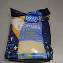 Fresh Step Crystals Health Monitoring Cat Litter, Color-Changing Litter Helps Detect Irregularities in Cat Urine, Controls Odor for 30 Days, 7 lb. Bag