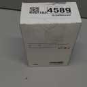 Magnetic Gooseneck Phone Holder Mount for iPhone 17/16/15/14/13/12 - Magnetic Stand Tabletop Clamp 360Rotation Adjustable for Office/Home Compatible with iPhone 17 16 15 14 13 12 Mini Plus Pro Max