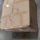 Oversized Wide Recliner Chair-Heat and Vibration Massage, 360 Swivel Rocker Chair for Adults, Chenille Fabric Manual Recliner with Cup Holders & Side Pocket for Living Room, Bedroom, Grey