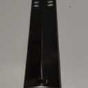 Unicook 4 Pack 15 Inch Grill Heat Plates Replacement Parts for Dyna-Glo DGF510SSP, DGF493BNP, Porcelain Grill Burner Covers, BBQ Heat Shields for Uniflame GBC1460W