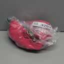 BTFBM Summer Outfits For Women 2026 Two Piece Sets Casual Crew Neck Short Sleeve Cropped Spring Tops Midi Skirt Lounge Set(Rose Red, X-Large)