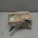 NOCO GENIUS2X2: 4A 2Bank Smart Battery Charger (2A/Bank)  6V/12V Automatic Maintainer, Trickle Charger & Desulfator with Overcharge Protection & Temperature Compensation – For LeadAcid & Lithium