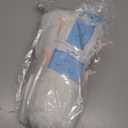 36 Pack Classic Reusable Cleaning Cloths Washable Cotton Kitchen Towels for Home(White)