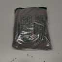 USB Heating Pad 5V Non-Rechargeable Small Heated Pad Heat Therapy for Pain Relief Abdomen Cramps, for Travel Warmth Outdoors, 3 Heat Settings & Auto Shut Off (16"x 12") Gray