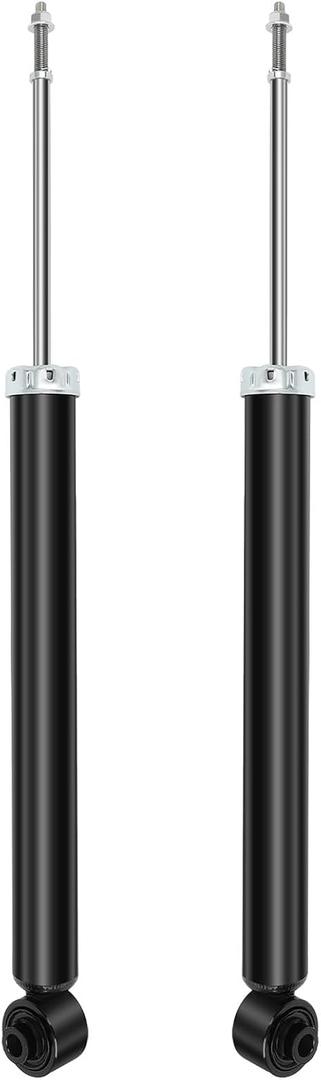 SCITOO 2pcs Rear Shock Absorbers Replace for Hyundai for Sonata