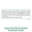 Russell Stover Sugar Free Pecan Delights with Stevia, 10 oz. Bag