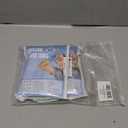 JUAN & JASMIN 2 Pack Cooling Towels (19.5"x15"), Soft Breathable Chilly Towels, Super Absorbent, Ice Wraps, Towels-Ideal for Hiking, Running, Workout, Gym, Dancing, Camping, Fitness (Green)