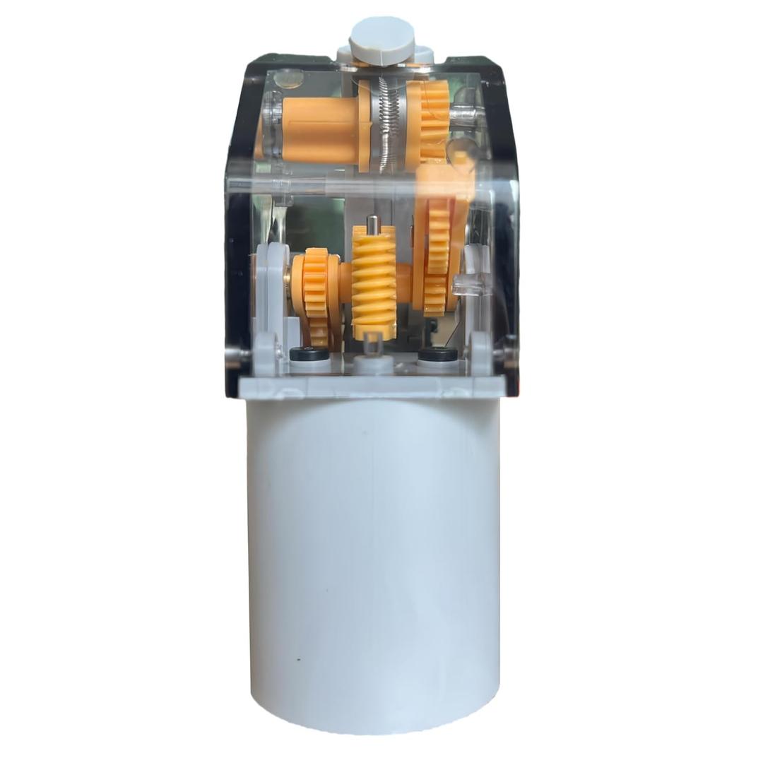 TANGBOLIBO AMS Feeder Unit Replacement Hall Sensor Equipped Filament Drive Gear for Bambu Lab AMS Automated Filament System AMS Feeder Unit