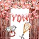 Bachelorette Party Favors Feyonce Bachelorette Party Decorations Naughty Bridal Shower Decorations Rose Gold Bachelorette Balloons Decor Bachelorette Decorations Nashville Feyonce Balloons