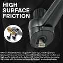 2 pcs Car Crash Cymbal, Car Crash Cymbal Air Vent,Crisp Metallic Sound - Quirky Gift for Road Trips & Music Lovers (gold+silver)