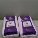 Poise Overnight Incontinence & Postpartum Pads for Bladder Leaks, 8 Drop Extra Coverage, 72 Count (2 Packs of 36 ), Packaging May Vary (Long)