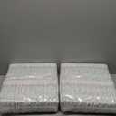 Pampers Pure Protection Baby Diapers, Size 1 (8-14 lbs), 132 Count, Up to 100% Leakproof, Premium Plant-based Skin Protection, Hypoallergenic Soft Diapers