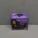 Hair Difuser Attachment Universal Diffuser Hair Dryer for 1.4-inch to 2.4- inch Blow Dryer, Hair Diffuser for Curly Hair and Natural Wavy Hair (Black)