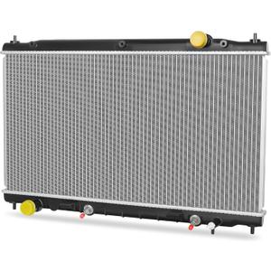 AUTOSAVER88 Radiator Compatible with 2014 2015 2016 2017 2018 INFINITI Q50 V6 3.5L 3.7L