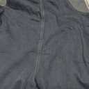 RoseSeek Women's One Piece Sleeveless Wide Leg Denim Jumpsuit Y2K Casual Bow Backless Loose Jean Overalls Dark Wash X-Large