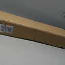 uxcell T-Molding Transition Strips, 3.28 ft x 1.97" (L x W) PVC Floor Flat Divider Strip Self Adhesive Vinyl Flooring Edging Trim for Joining Floor Gaps Doorways, Maple Wood Grain