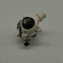 Washer Drain Pump Assembly For GE Hotpoint Washer GTW HTW PTW Series, Replace OE Part # WH23X24178, WH23X27574, 4958182, AP6889136, PS12723115, EAP12723115, 290D1201G001, B40-3A01, B30-3A02