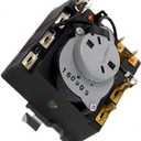 WE04X24551 CKDX24551X Compatible with GE Dryer Timer fits Old # WE04X24551