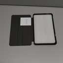 JETech Case for Samsung Galaxy Tab A9 8.7-Inch 2023, Slim Folio Stand Protective Tablet Cover, Multi-Angle Viewing (Black)