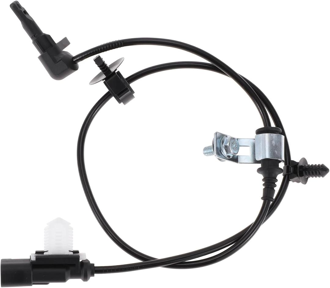 ABS Wheel Speed Sensor No.84375753 Front Left ABS Sensor Anti-lock Braking System Sensor for GMC Canyon 15-19