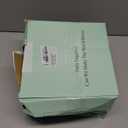 Portable Shower for Camping, 10500mAh Rechargeable Outdoor Shower with 3 Spray Modes, IPX7 Waterproof Camping Shower Pump for Hiking, Travel, Pet Bath, Car Washing (Black)