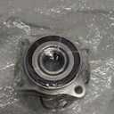 PAROD 513348 Wheel Hub and Bearing Assembly Compatible with 2015-2016 Chrysler 200, 2013-2016 Dodge Dart