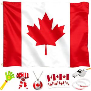 2 x 2026 World Cup Fan Accessories Kit, 7 PCS World Soccer Sport Cup Gear Set, World Cup Merchandise for Soccer Party Decorations, Stadium Events, Watch Party, Home Cheering