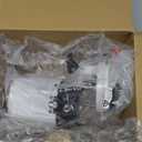 Electric Fuel Pump Module Assembly with Pressure Sensor Fit For Chevrolet Traverse & Fit For GMC Acadia Limited & Fit For Buick 09-17 & Fit For Saturn Outlook 09-17, V6 3.6L, Replace# E3790M