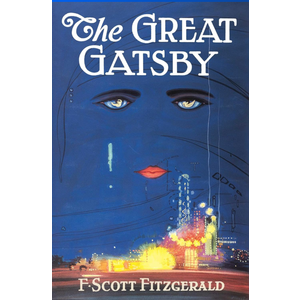 3 Pack The Great Gatsby: The Only Authorized Edition, by F. Scott Fitzgerald