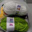 YOKISS 8Pcs Beginner Crochet Starter Kit, Creative Birthday Gifts for Adults & Kids, Popular DIY Patterns, 40% Extra Yarn Crochet Animals Kits with Step-by-Step Video Tutorials