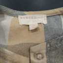 Infants Girls Long Sleeve Plaid Prints Ruffles Jacket Kids Jacket Tops Leisure Dailywear, Brown, Size 12 Months