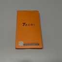 TAURI for iPhone 16 Pro Max Case, Removable Magnetic Wallet Case with Card Holder, [Compatible with MagSafe] Durable PU Leather Phone Case with Wireless Charging, Pink