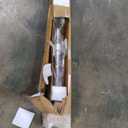 CAP Barbell 2-Inch Olympic 7 ft Barbell Bars | Multiple Options (Chrome)