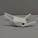 2025 1.2Gbps WiFi Extender Signal Booster, Up to 12880 sq. ft, Dual Band 5GHz/2.4GHz, WiFi Extenders Signal Booster for Home, WiFi Range Extender with Ethernet Port, Connects 100+ Devices