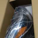 FIONE Xenon Headlights Compatible with Chevy Malibu 2013-2015 (Not fit for halogen model and LED model Black Housing Clear Lens Right Passenger Side(Not Included Bulb (HID/Xenon RH)