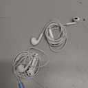 2 Pack-USB C Headphones for iPhone 17/16/15, Type C Earbuds Wired Earbuds with Microphone & Remote Control Noise Cancelling Earphones, Compatible with iPhone 17/16/15 Pro Max, iPad, Most USB C Jack (White)