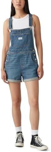 Levi's Women's Vintage Shortalls (Size L) Levi's Women's Vintage Shortalls (Size L)
